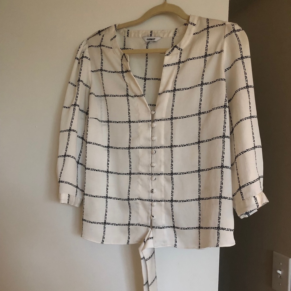 Express top